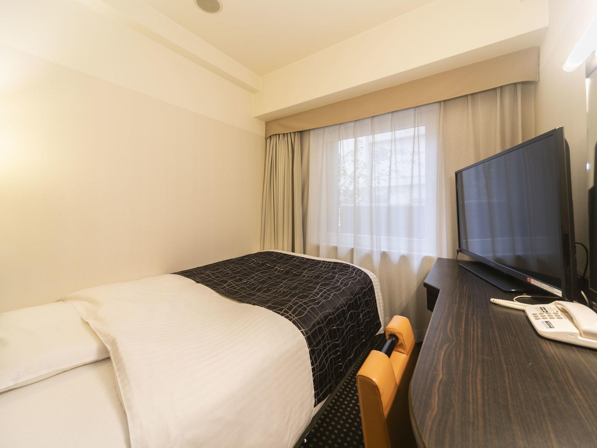 Apa Hotel Osaka Tanimachi 4Chome Ekimae Luaran gambar