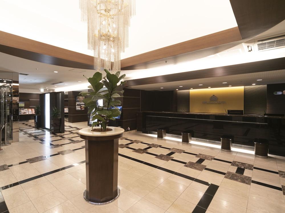 Apa Hotel Osaka Tanimachi 4Chome Ekimae Luaran gambar