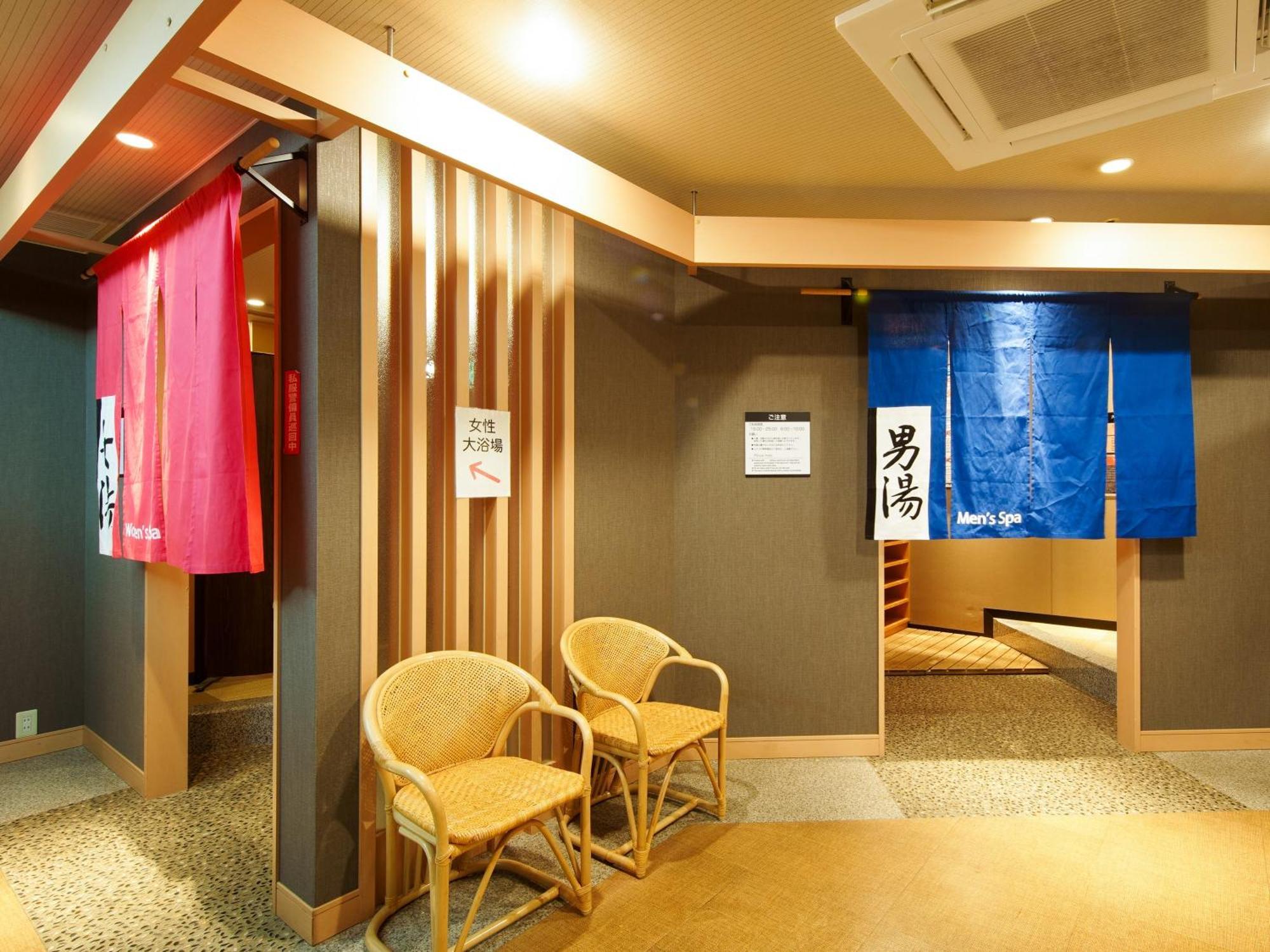 Apa Hotel Osaka Tanimachi 4Chome Ekimae Luaran gambar