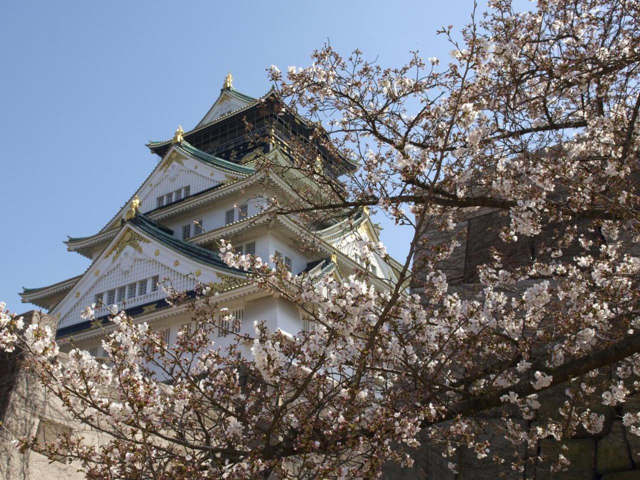 Apa Hotel Osaka Tanimachi 4Chome Ekimae Luaran gambar